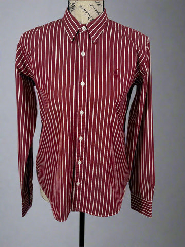 Camasa Polo Ralph Lauren Slim Fit marimea 10 M dama