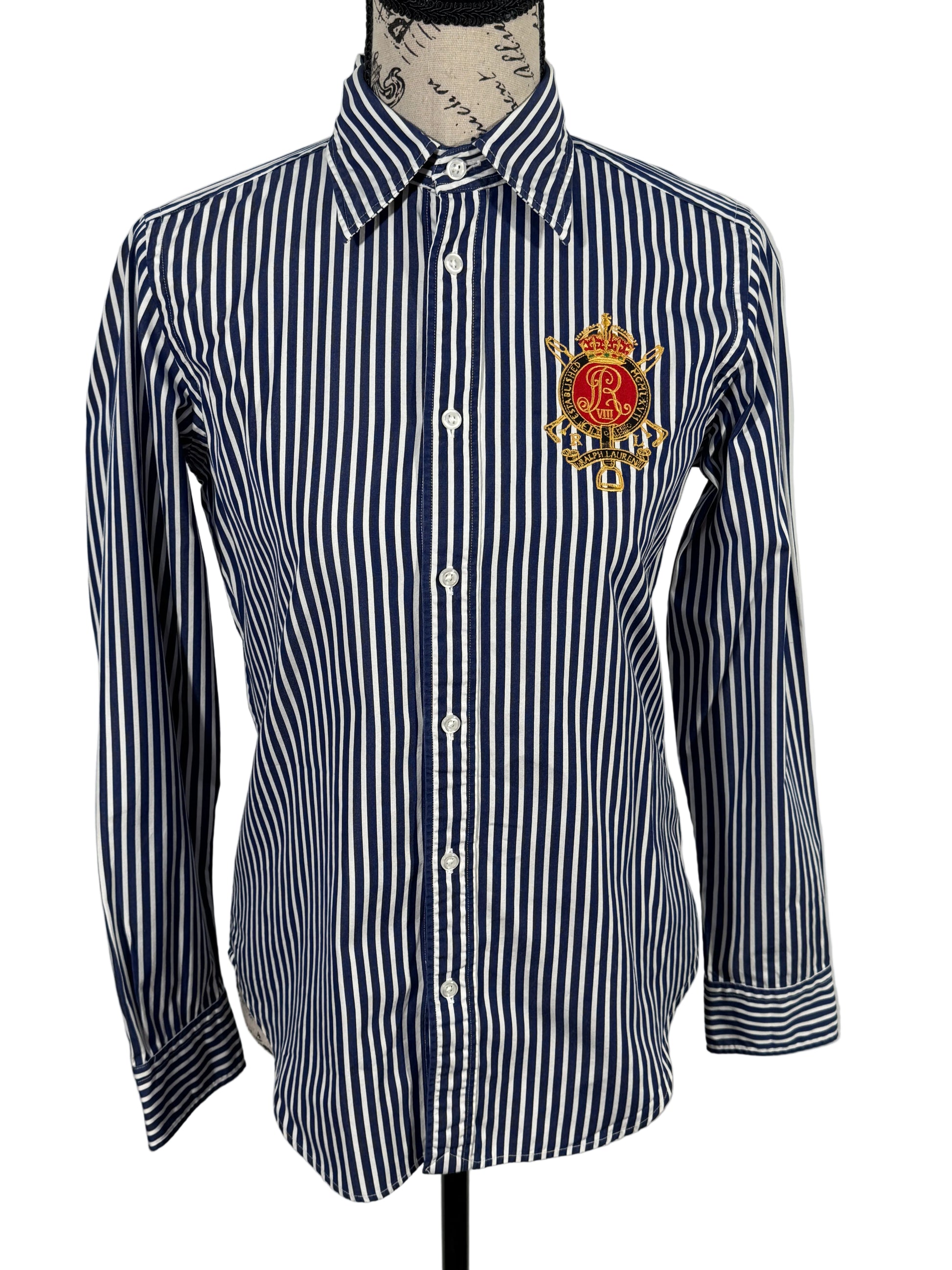 Camasa Polo Ralph Lauren Sport marimea 6 (S dama)