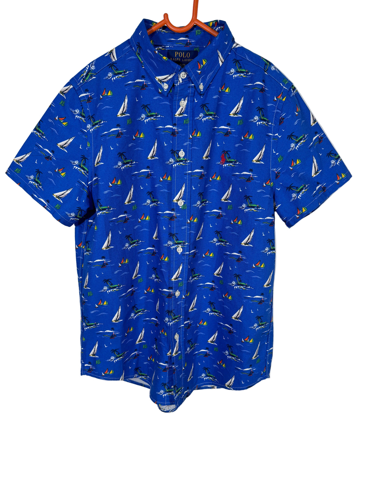 Camasa Polo Ralph Lauren marimea XL adolescenti sau S-M barbat