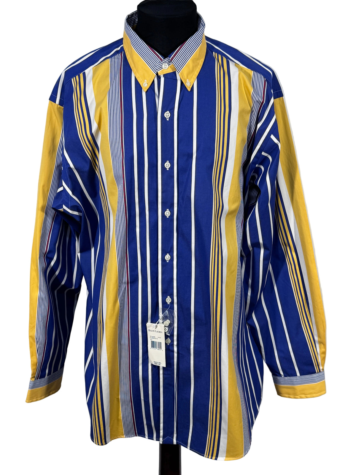 Camasa Polo Ralph Lauren marimea XL fit 2XL-3XL barbat