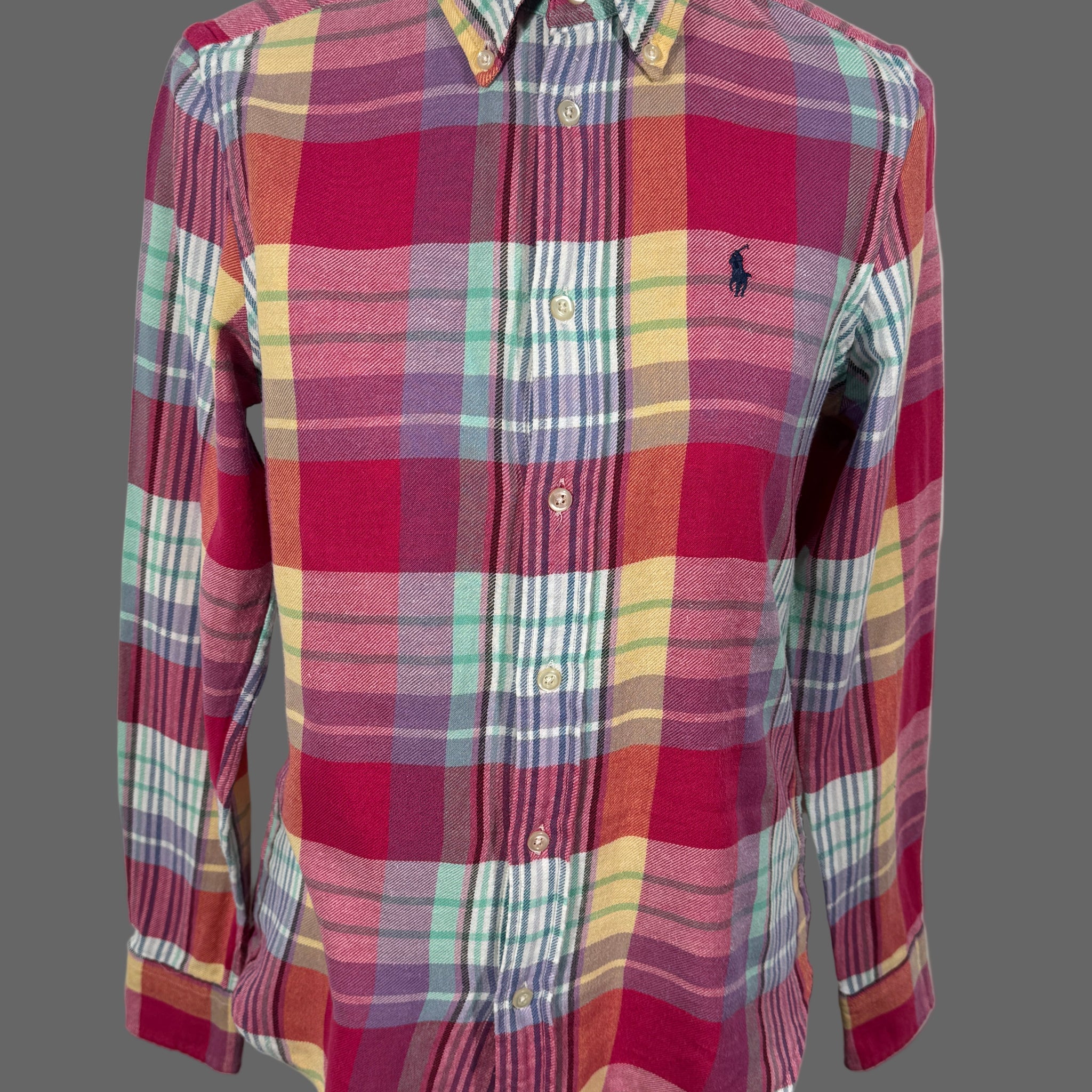 Camasa Polo Ralph Lauren marimea XS TP fit S dama