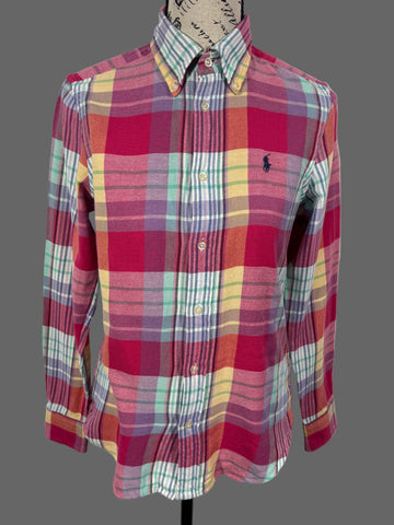 Camasa Polo Ralph Lauren marimea XS TP fit S dama