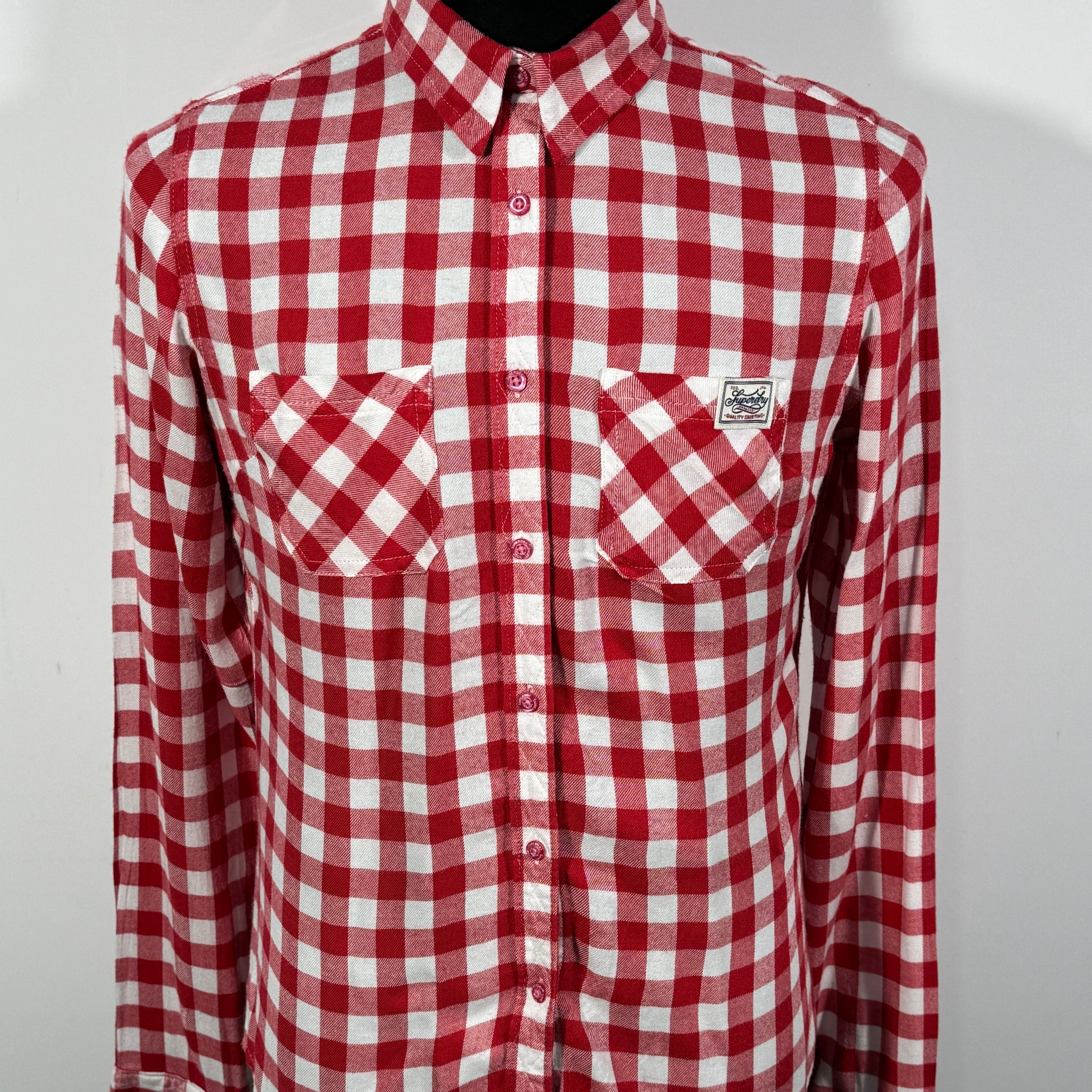 Camasa Superdry marimea S dama