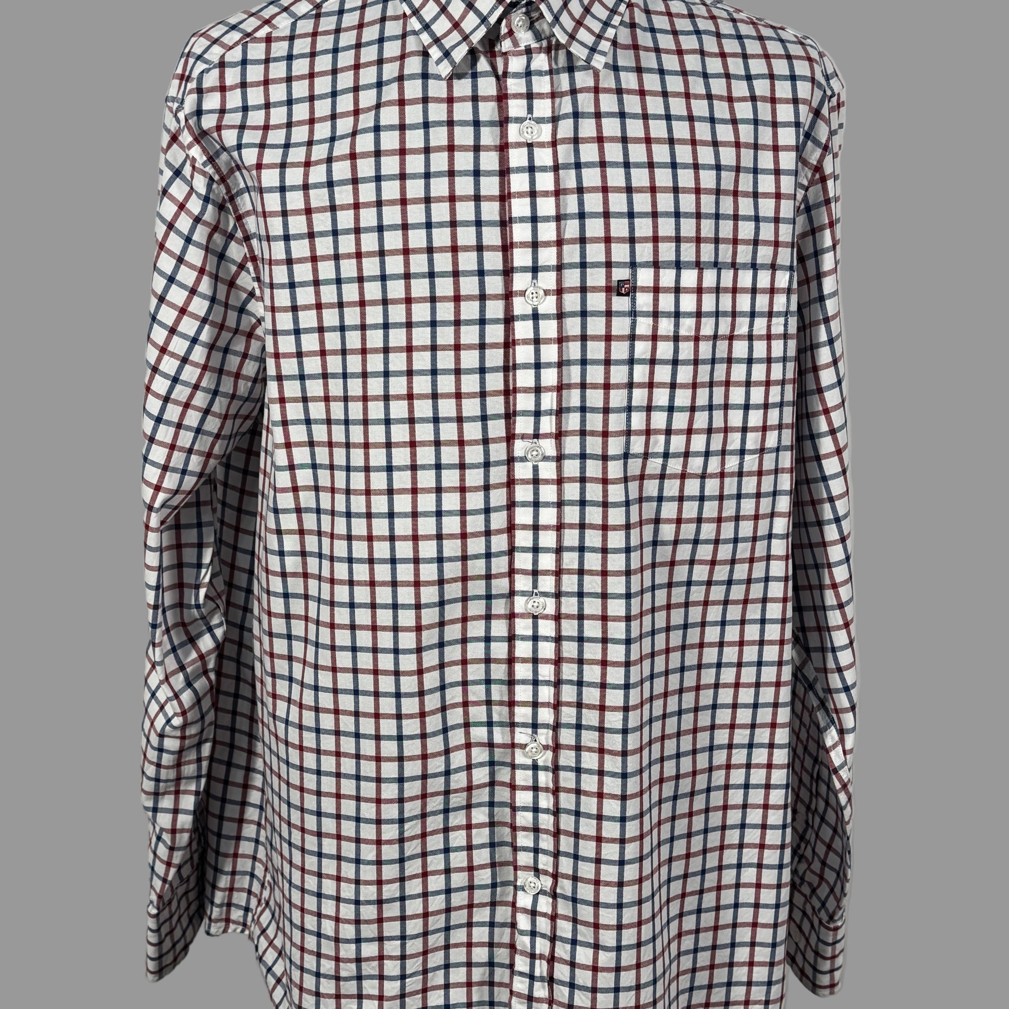 Camasa USPA marimea XL 43-44 barbat