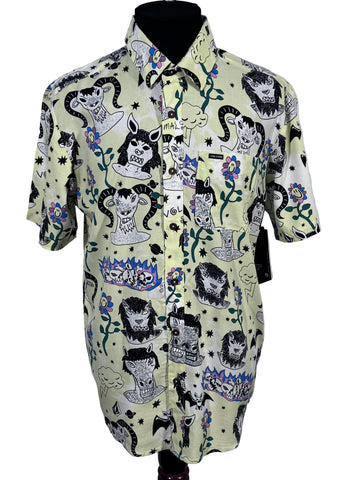 Camasa Volcom marimea S barbat