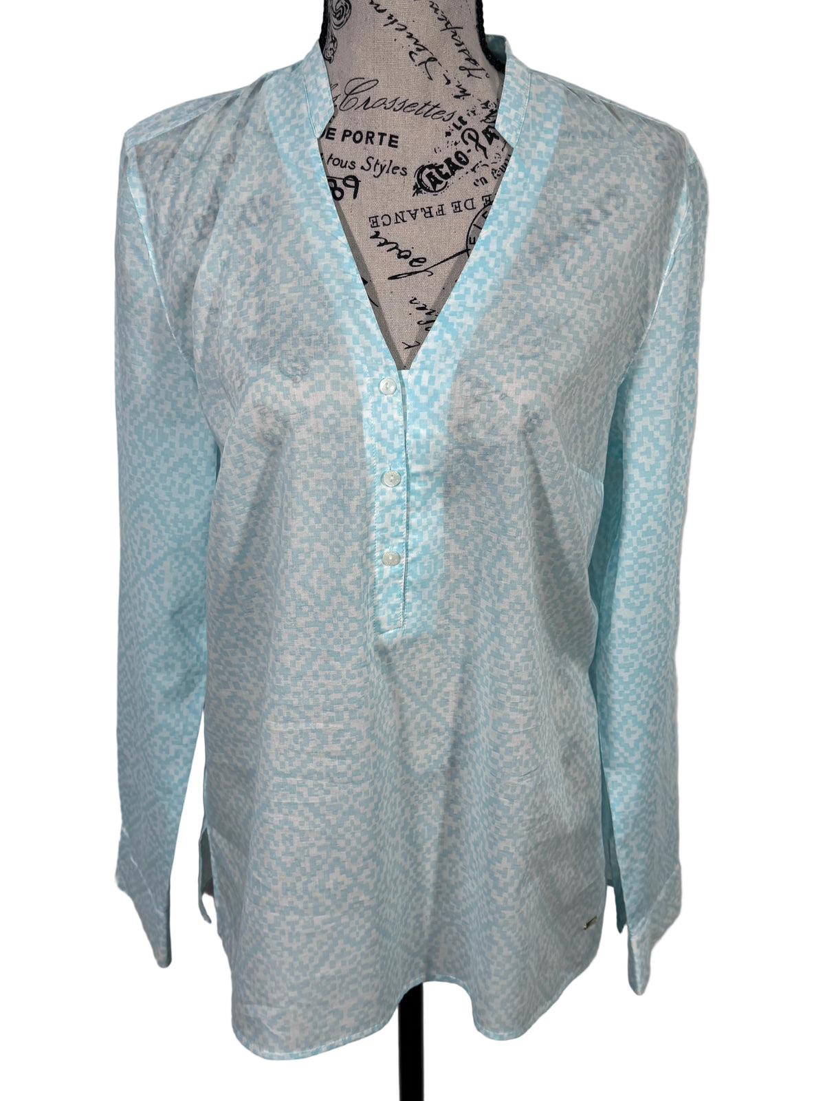 Camsa Tommy Hilfiger marimea 10 M dama