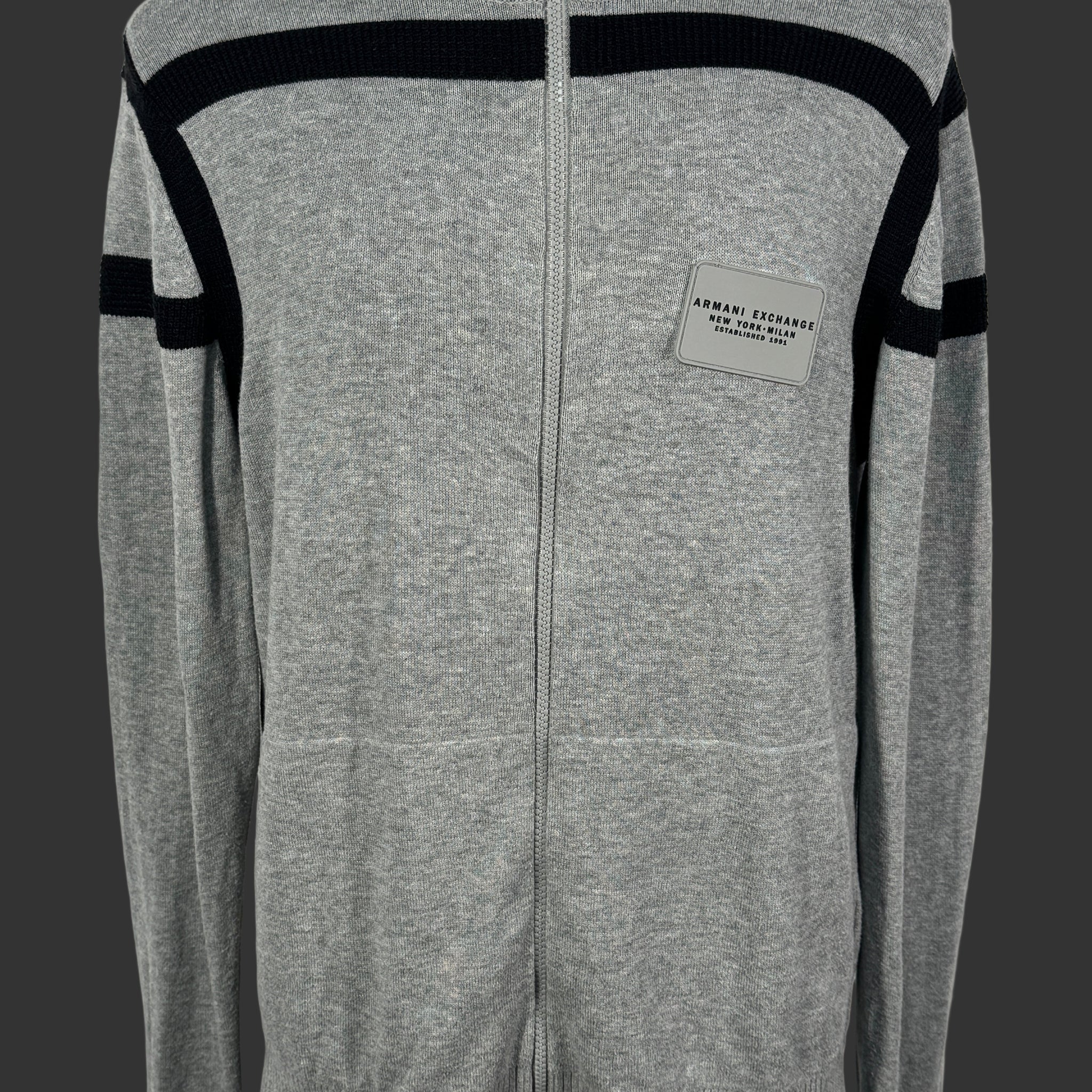 Cardigan Armani Exchange marimea M barbat