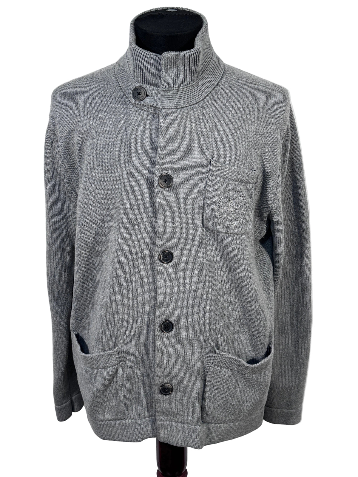 Cardigan Brax marimea 52 barbat