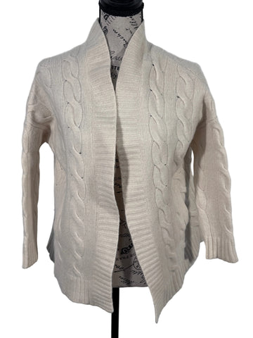 Cardigan Polo Ralph Lauren 90% lana 10% casmir marimea S dama