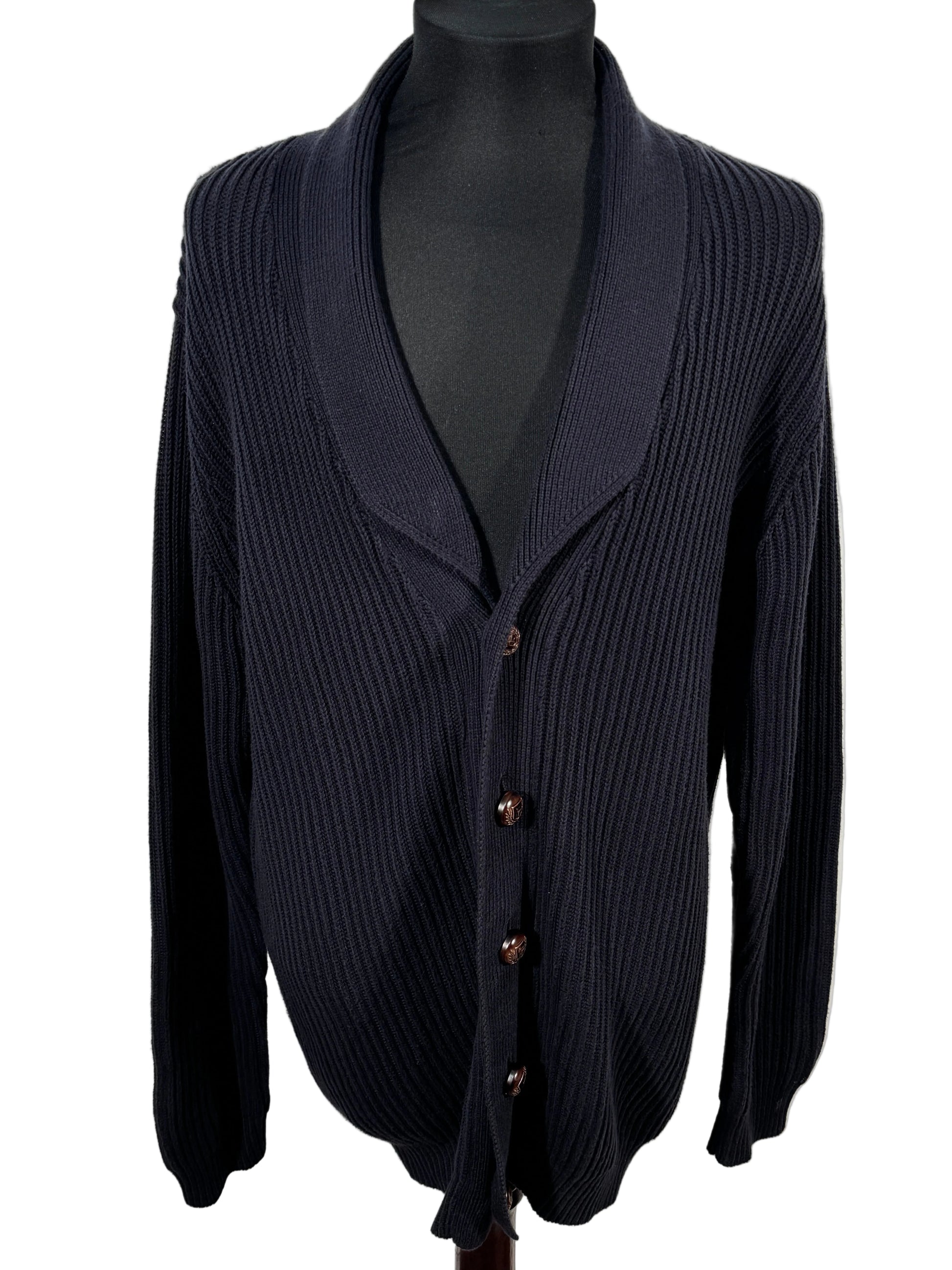 Cardigan USPA marimea XL fit 2XL -3XL barbat