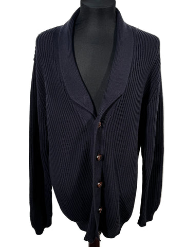 Cardigan USPA marimea XL fit 2XL -3XL barbat