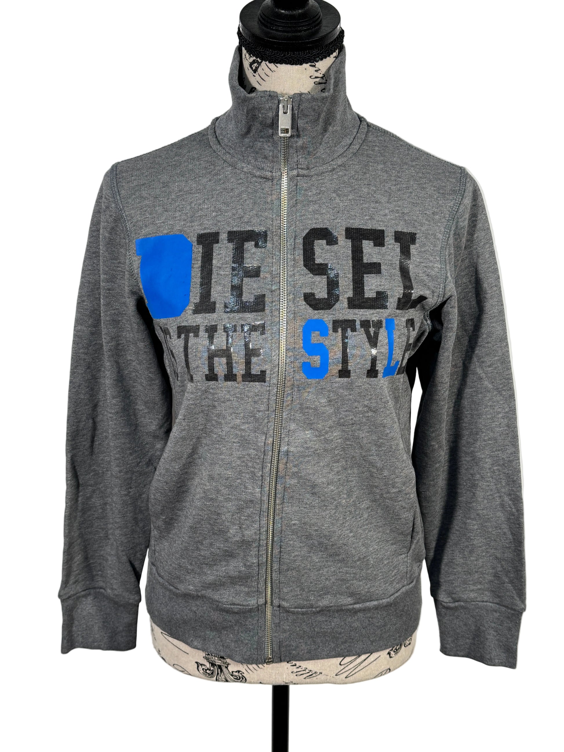 Cardigan/bluza Diesel marimea M dama