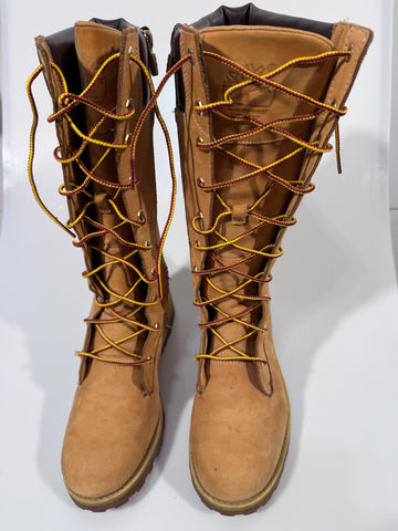 Cizme Timberland 100% piele marimea 40 dama