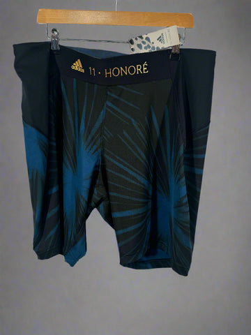 Colanti scurti Adidas 11 Honore marimea 4XL potrivit și la 3XL dama