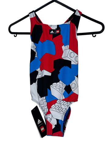 Costum de baie Adidas Lego marimea 5-6 ani copii