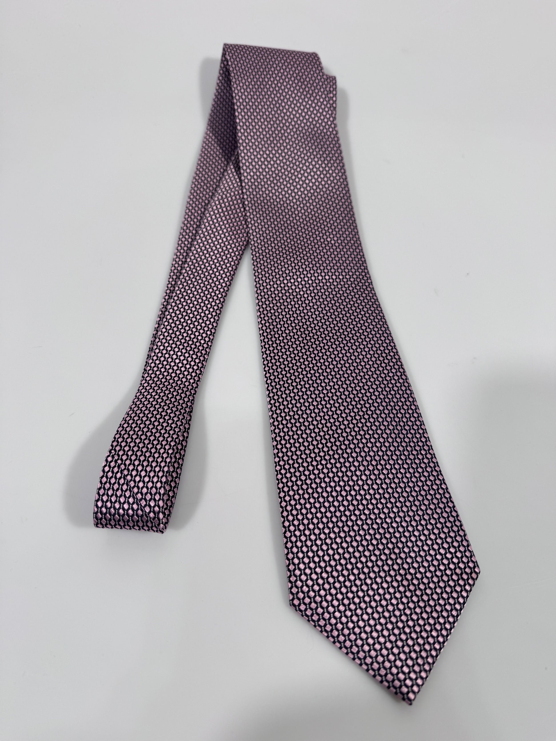 Cravata Emenegildo Zegna Made in Italy 100% mătase naturală