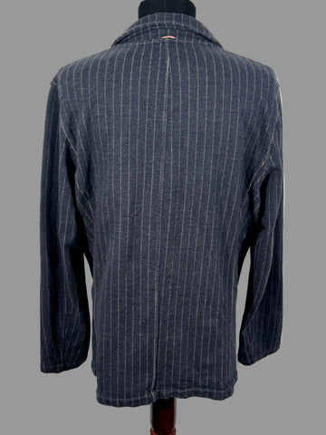 Sacou Hugo Boss Orange marimea XL fit L barbat