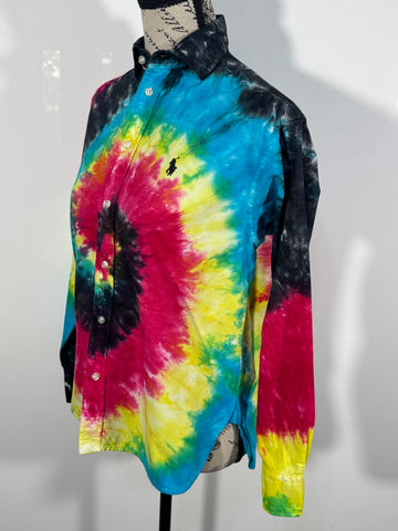 Camasa Polo Ralph Lauren marimea XS fit S dama