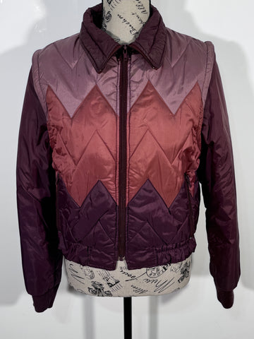 Geaca 2in1 JC Penney vintage/retro marimea S fit M dama