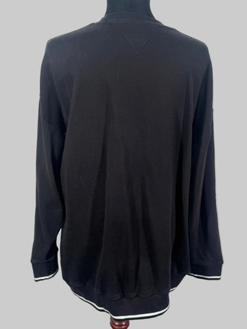 Bluza Tommy Hilfiger marimea L fit XL barbat