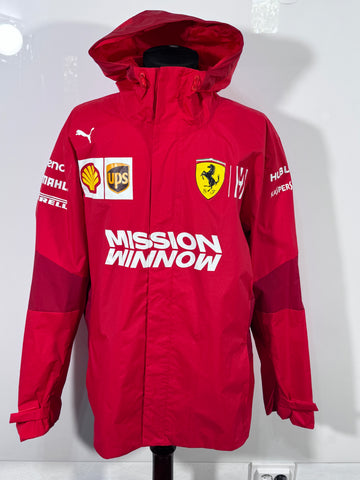 Geacă Puma Ferrari Scuderia marimea XL barbat