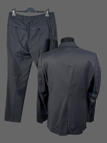 Costum Brice Easy Slim premium Quality 75% lana marimea M barbat