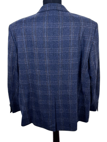 Sacou Battoli 96% lana 4% casmir marimea XL barbat