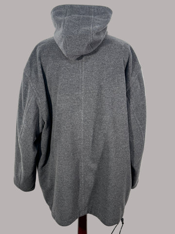 Palton Hugo Boss vintage 80% lana marimea 2XL-3XL barbat