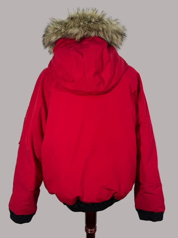 Geaca Polo Ralph Lauren Parka 75% puf 25% pana marimea 2XL-3XL barbat