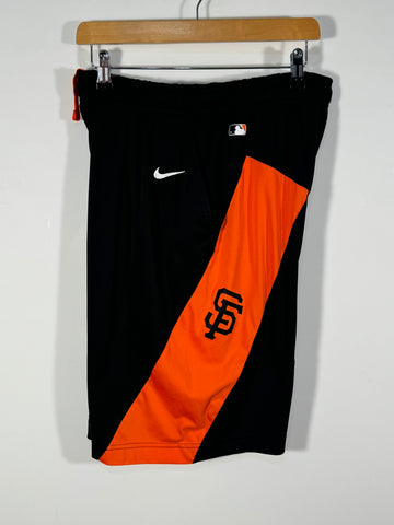 Pantaloni scurți/short Nike San Francisco Giants mărimea L bărbat