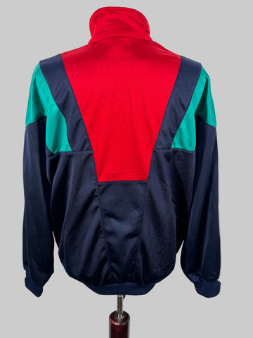 Bluza de trening Adidas retro vintage marimea L unisex