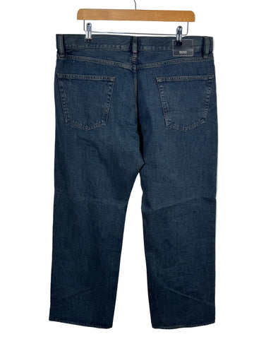 Blugi Hugo Boss Texas marimea W38 L30 barbat
