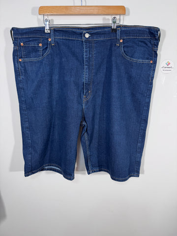 Pantaloni Scurti de blugi Levi’s 569 marimea W48 barbat