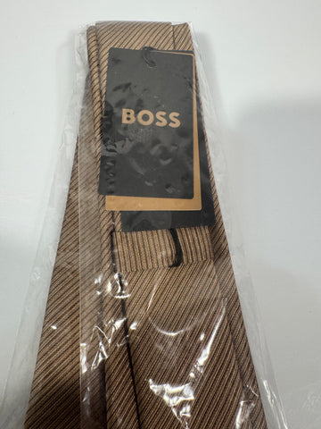 Cravata Hugo Boss made in Italy 100% matase