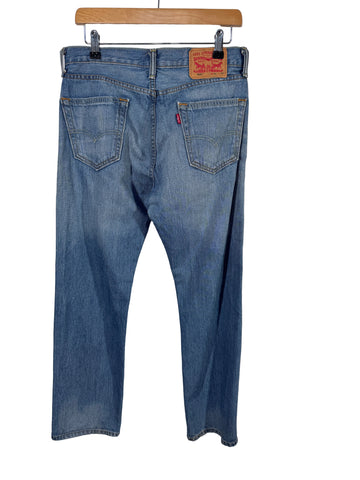 Blugi Levi’s 505 marimea W30 L30 dama