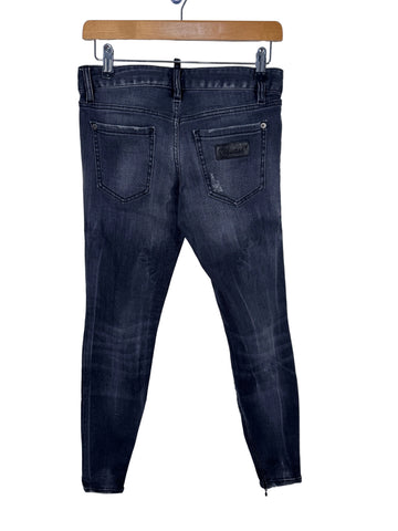 Blugi Dsquared2 marimea 40 dama