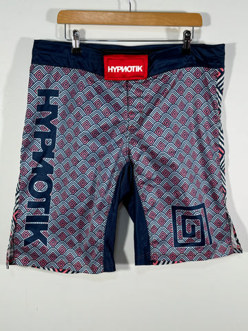 Pantaloni scurți / Fighting short Hypnotik pentru MMA, kickboxing mărimea XL bărbat