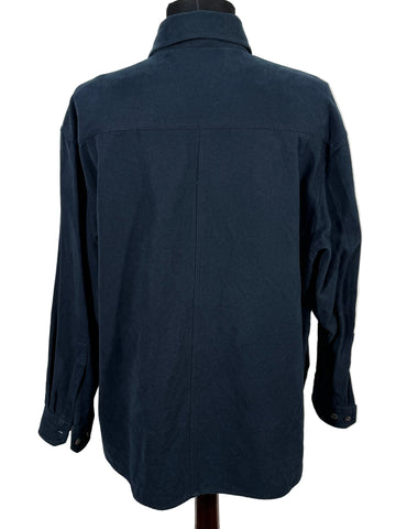 Geaca Levi’s stil camasa vintage marimea M barbat