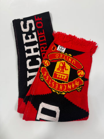 Fular Manchester United Made in UK
