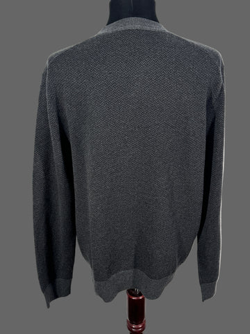 Cardigan Polo Ralph Lauren 100% lana marimea L/G barbat