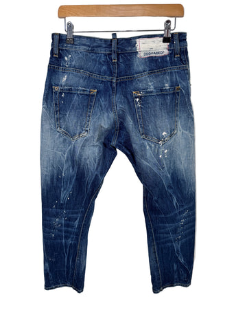 Blugi Dsquared marimea 40 dama