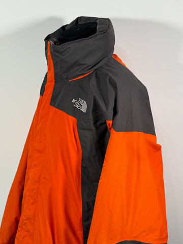 Geacă The North Face Goretex ventilată  mărimea XL bărbat