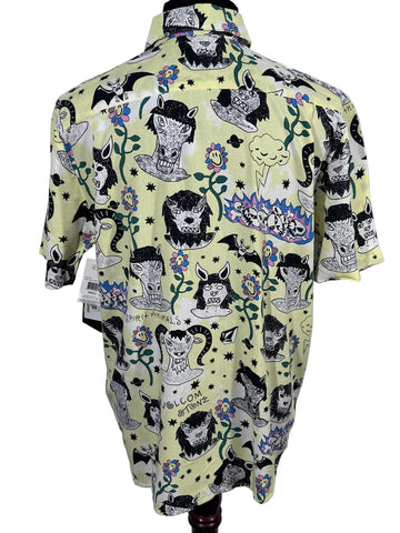 Camasa Volcom marimea S barbat