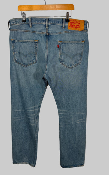 Blugi Levi’s 501 marimea W38 L34 barbat