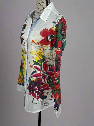 Camasa Desigual marimea M dama