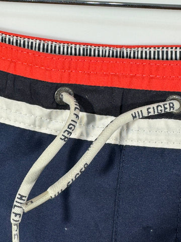 Pantaloni scurti / Short de baie Tommy Hilfiger marimea 152 copii
