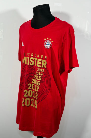 Tricou Adidas Bayern Munchen mărimea XL bărbat