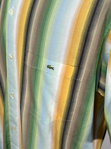 Camasa Lacoste Vintage marimea M barbat