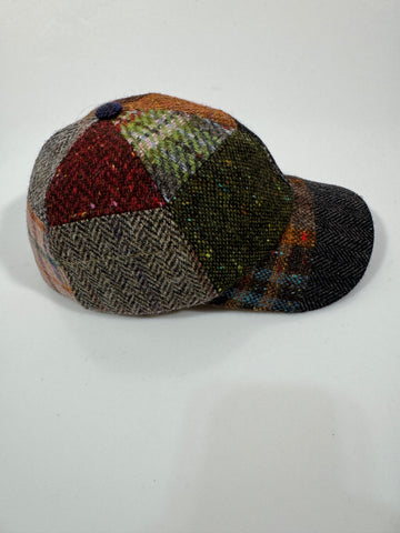 Sapca John Hanly&Co made in Ireland 100% Lana naturala marimea S barbat