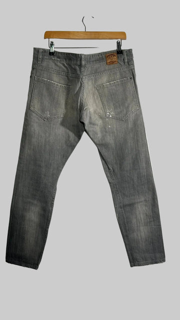 Blugi Dsquared2 marimea 50 barbat